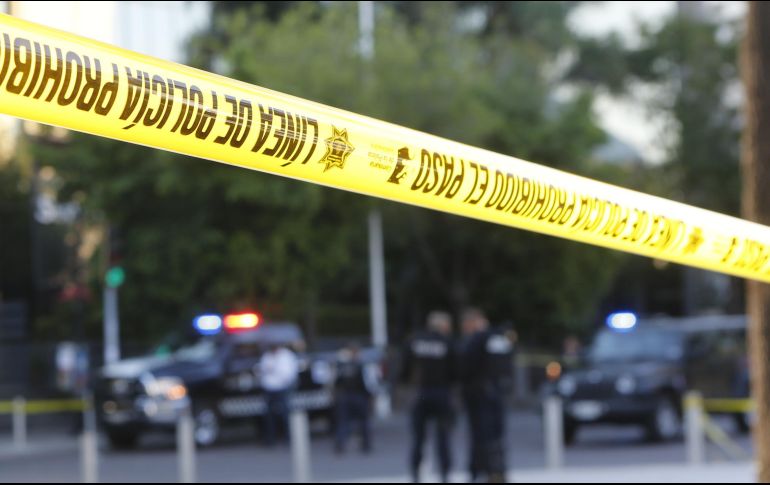 Según las cámaras de seguridad, los tres sujetos usaron pelucas para poder sustraer diferentes artículos del local. EL INFORMADOR / ARCHIVO