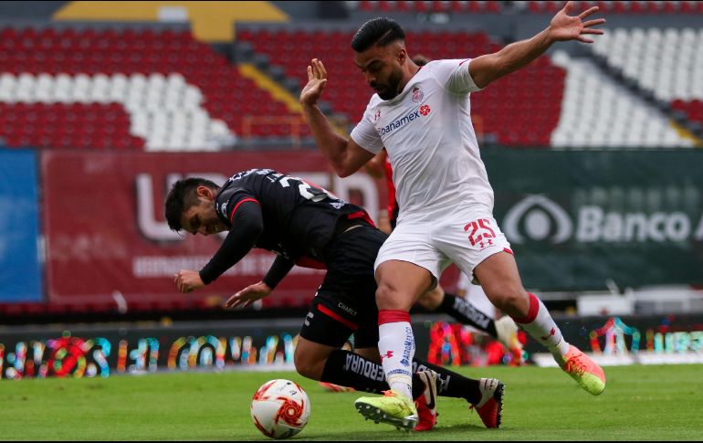 Toluca está decidido a mantenerse en la parte alta de la tabla general, pero en la J8 se medirán a un Atlas que titubeante puede complicarle el partido. IMAGO7
