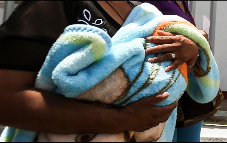 La bebé fue trasladada a Ciencias Forenses para la práctica de peritajes y determinar las causas de la muerte. EL INFORMADOR / ARCHIVO