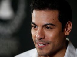 Fans se han cuestionado si Juanpa Zurita y Carlos Rivera mantienen una relación sentimental; ellos bromean con el tema. AP / ARCHIVO