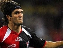 Bruno Marioni fue figura del Atlas en la Copa Libertadores 2008. EL INFORMADOR / ARCHIVO