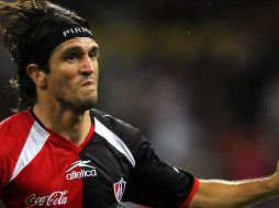 Bruno Marioni fue figura del Atlas en la Copa Libertadores 2008. EL INFORMADOR / ARCHIVO