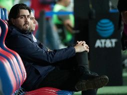 Vergara respaldó completamente tanto a Ricardo Peláez como a Víctor Manuel Vucetich. Imago7 / ARCHIVO