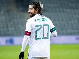 El jugador del Inter de Miami, Rodolfo Pizarro, informó que su cuenta de Facebook ha sido hackeada. Imago7