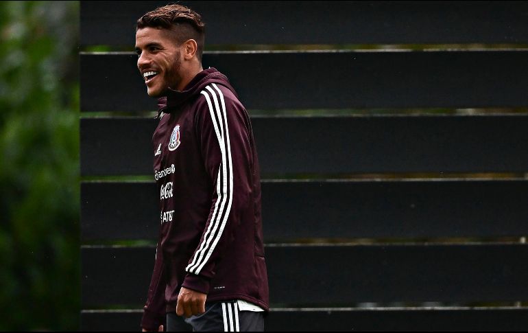 Por otro lado aplaudió el protocolo que se realiza en la MLS donde hay pruebas cada dos días y eso los hace sentir más seguros. Imago7