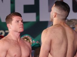 Si el tapatío supera al otomano en alguno de esos episodios, se ganarían 350 dólares por cada 100 arriesgados. AFP / M. Pizano