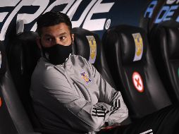 El francés, que tiene dos hijos mexicanos, dejó claro que no bromeaba cuando hablaba de su idea de retirarse en Tigres. Imago7