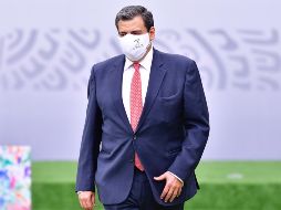 Precisó Sulaimán que tienen un programa en el cual han estado trabajando de manera muy puntual, porque hay un semillero importante que está cerca de buscar otro rumbo. Imago7