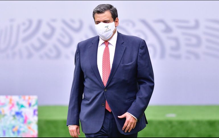 Precisó Sulaimán que tienen un programa en el cual han estado trabajando de manera muy puntual, porque hay un semillero importante que está cerca de buscar otro rumbo. Imago7