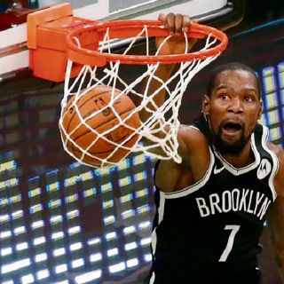 Kevin Durant, fuera del Juego de Estrellas