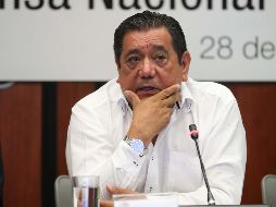 Contra Félix Salgado Macedonio hay cinco acusaciones por abuso sexual. SUN