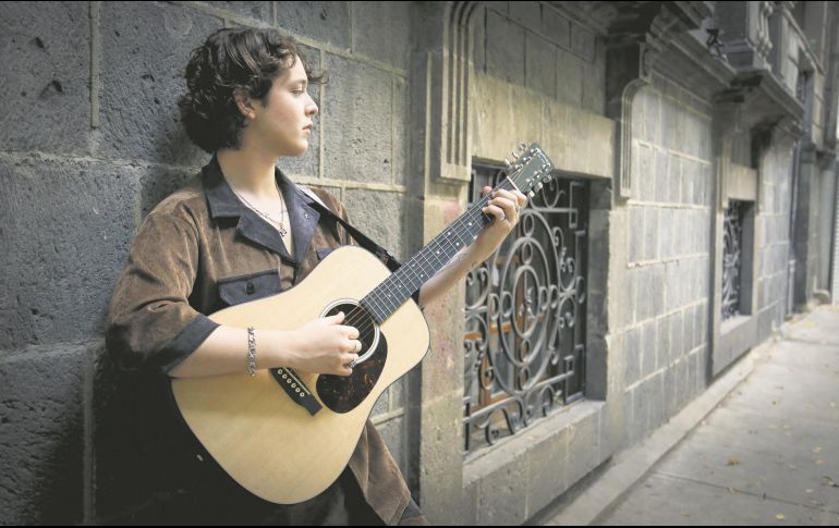 Chucho Rivas. El cantante alista novedades musicales durante el 2021. ESPECIAL