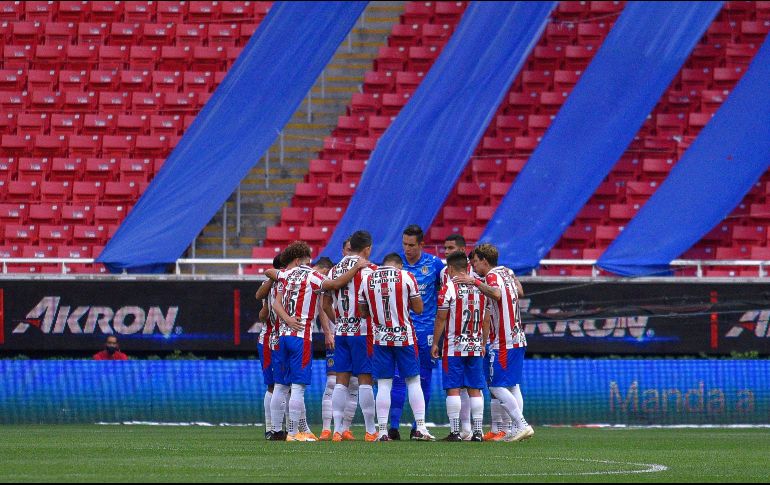 El técnico Víctor Manuel Vucetich, haría una modificación para este duelo confiando en una reacción definitiva de sus pupilos que lo catapulten a los primeros lugares de la tabla general. IMAGO7