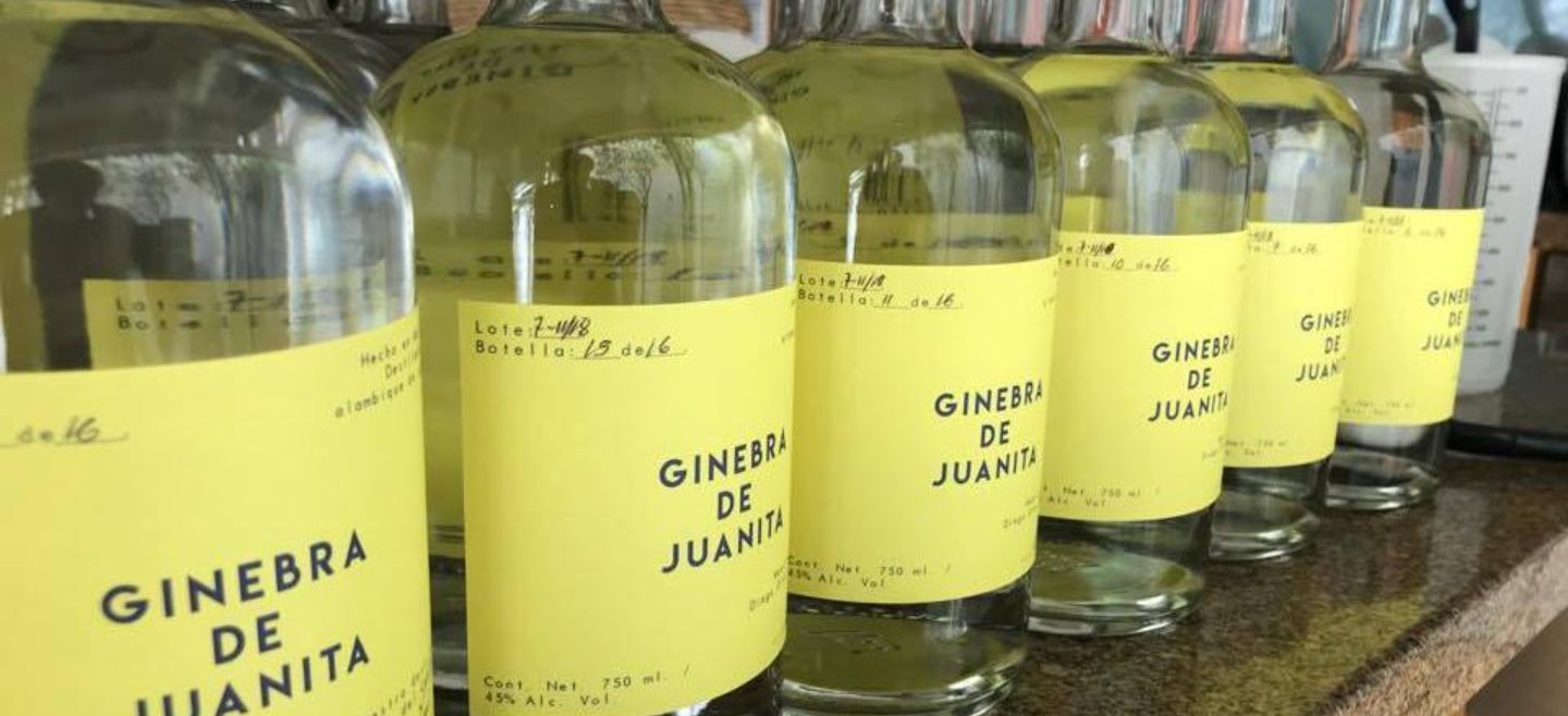 ESPECIAL/Ginebra de Juanita