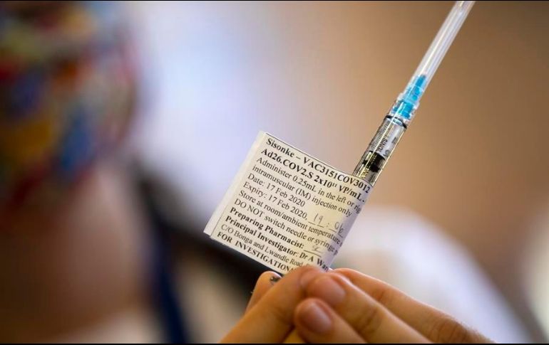 La nueva vacuna ha demostrado un porcentaje de efectividad de hasta el 85% en casos severos. EFE/ARCHIVO