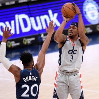 Washington hechiza a los Timberwolves