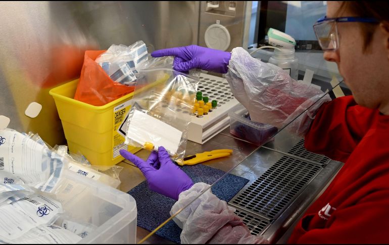 Hacer pruebas a los miembros de la familia ofrecerá 