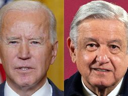 Ayer, durante su gira de trabajo por Zacatecas, AMLO dijo que propondrá a Joe Biden un acuerdo similar al Programa Bracero. AfP / ARCHIVO