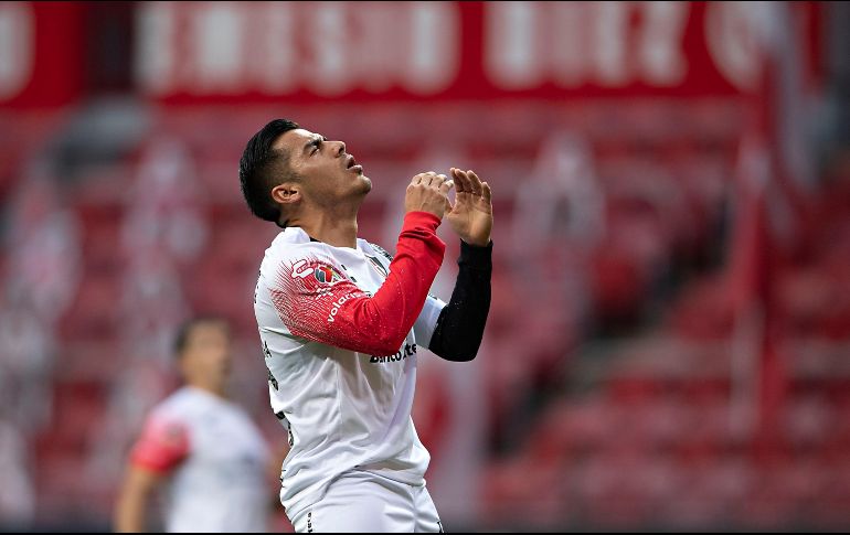 El partido clave para Atlas ha llegado, se medirá ante su rival directo en la lucha por no ser últimos de la tabla de cocientes. IMAGO7 / ARCHIVO