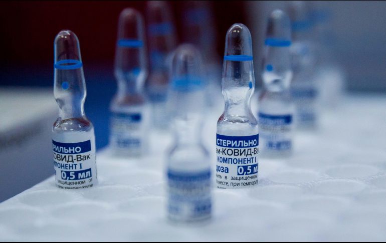 La seguridad de la vacuna de una sola dosis está 