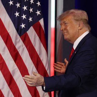 Donald Trump no descarta competir en elecciones de 2024