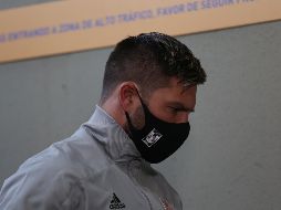 El francés renovó por tres años más con el cuadro de la Universidad Autónoma de Nuevo León (UANL). Imago7