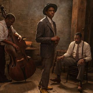 Chadwick Boseman gana el Globo de Oro póstumo