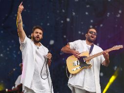 La Banda tapatía Porter presenta este 5 y 6 de  marzo “Moctezuma”. SUN/ARCHIVO