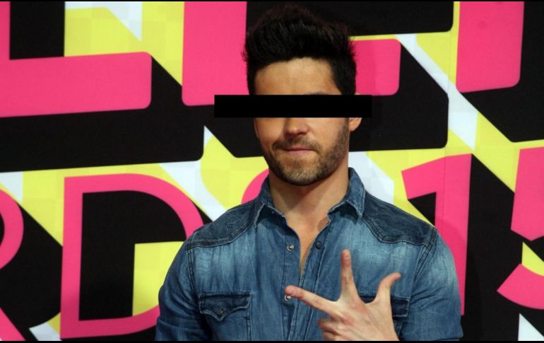 Stephanie Valenzuela acusó a Eleazar Gómez de haberla golpeado e intentar estrangularla. NTX / ARCHIVO