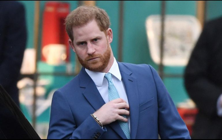 Enrique y su esposa Meghan Markle causaron un terremoto con su decisión de abandonar sus responsabilidades de la Familia Real. EFE / ARCHIVO