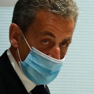 Nicolás Sarkozy, primer expresidente francés condenado a pena de cárcel