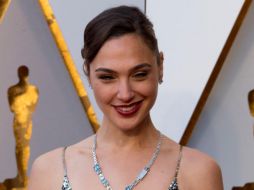 Gal Gadot estrenó en cines recientemente la secuela de “Mujer Maravilla”: EFE / ARCHIVO
