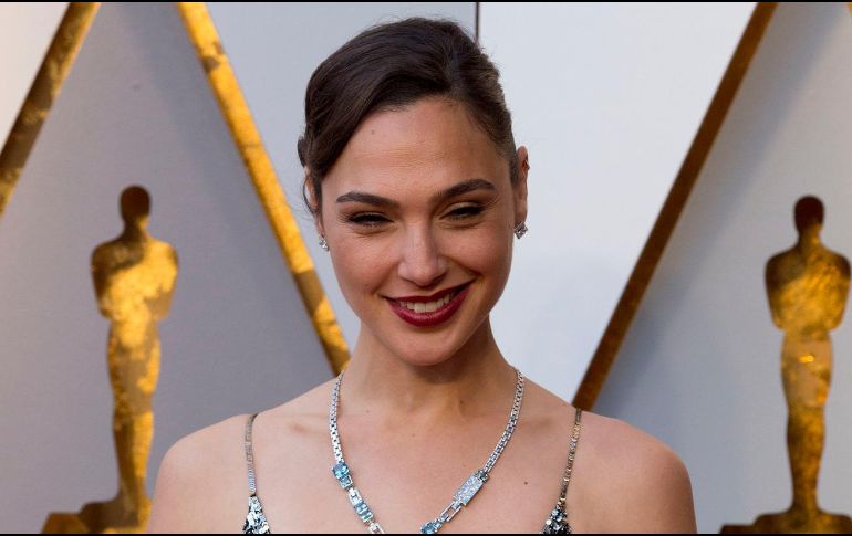 Gal Gadot estrenó en cines recientemente la secuela de “Mujer Maravilla”: EFE / ARCHIVO