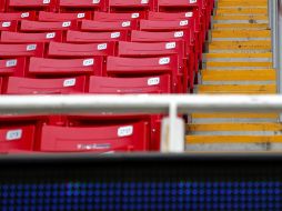 Chivas tiene la opción de realizar la petición a las autoridades estatales para empezar un proceso que culmine en el regreso de los aficionados al estadio. EFE / ARCHIVO