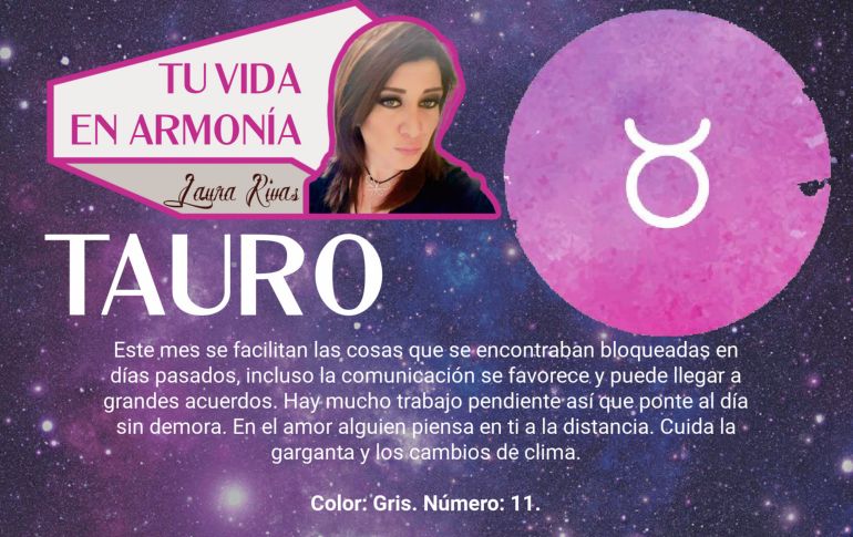 Números, colores, rituales y recomendaciones para Tauro