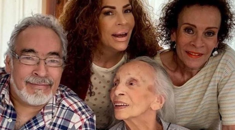 María del Sol ha recibido muestras de amor en sus redes sociales. INSTAGRAM / mariadelsol10