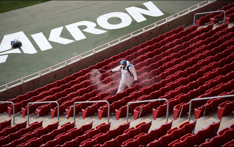 Llas sedes de estos eventos deberán apegarse a los protocolos de seguridad e higiene. MAGO7 / ARCHIVO