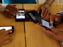 Las ciudades donde se reportan los problemas para utilizar el servicio son principalmente Guadalajara, Querétaro, Zapopan, Ciudad de México, San Luis Potosí, Aguascalientes, León, Morelia e Irapuato. EL INFORMADOR / ARCHIVO