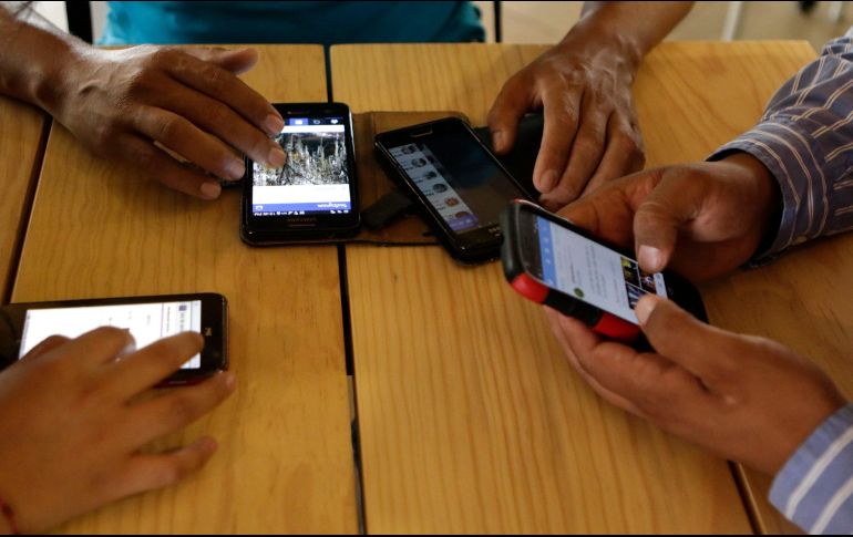 Las ciudades donde se reportan los problemas para utilizar el servicio son principalmente Guadalajara, Querétaro, Zapopan, Ciudad de México, San Luis Potosí, Aguascalientes, León, Morelia e Irapuato. EL INFORMADOR / ARCHIVO