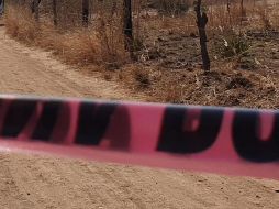 El cadáver fue localizado gracias a un reporte recibido por medio del 911. ESPECIAL/ ARCHIVO