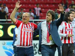 Matías Almeyda, quien dirige al San Jose Earthquakes de la MLS, no se ha expresado hasta el momento. IMAGO7