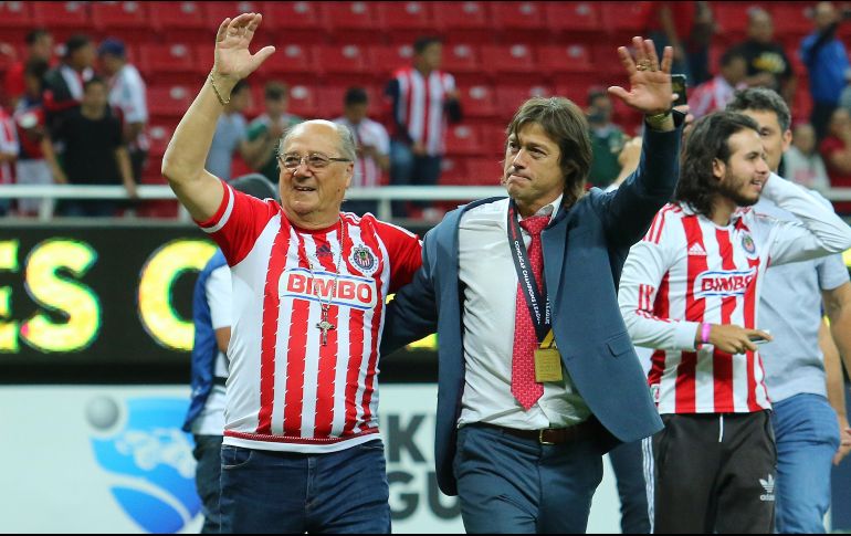 Matías Almeyda, quien dirige al San Jose Earthquakes de la MLS, no se ha expresado hasta el momento. IMAGO7