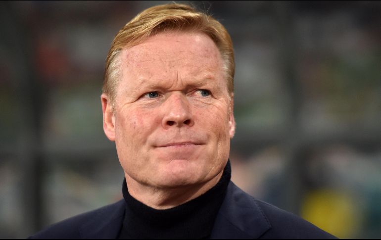 Con Ronald Koeman, dice José luis Higuera, Chivas habría alcanzado los mismos logros que Matías Almeyda, quien de 2015 a 2018 conquistó cinco títulos en diferentes competencias. AFP / ARCHIVO