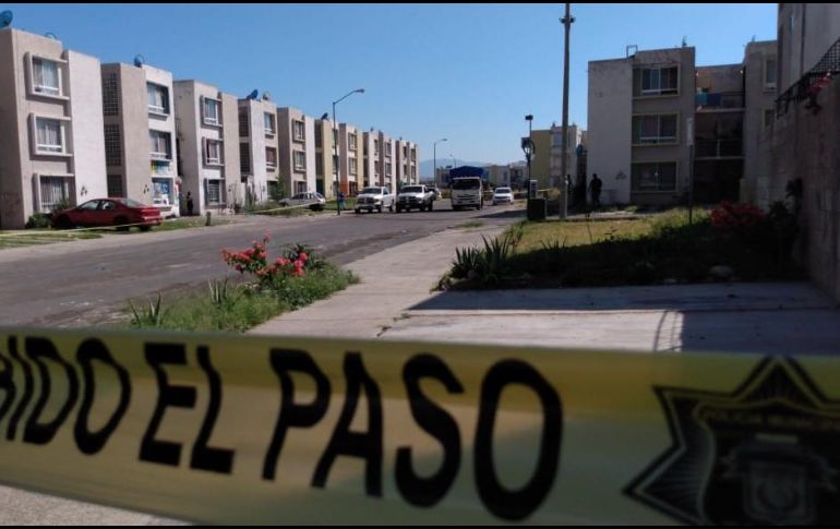 Familiares de la víctima fueron quienes la encontraron sin vida al acudir a su domicilio, en el fraccionamiento Chulavista. ESPECIAL