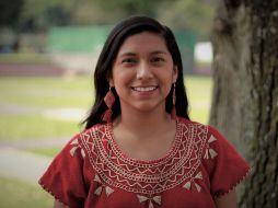 La embajadora por un día acompañará a Corin Robertson a la serie de actividades del marco del Día Internacional de las Mujeres. ESPECIAL.