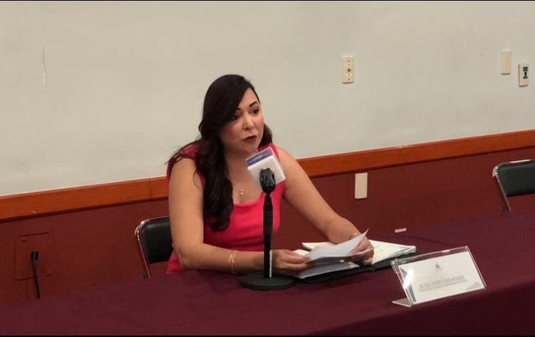 García Mosqueda también presenta una iniciativa de reforma al Código Penal sobre la tipificación del abuso sexual infantil. EL INFORMADOR/ R. Rivas