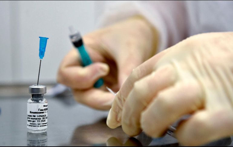 La investigación se basa en el desarrollo de vacunas para animales que el investigador Juan Joel Mosqueda Gualito inició hace 20 años. AFP / ARCHIVO