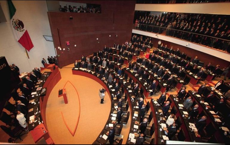 La Cámara de Diputados aprobó sin modificaciones la iniciativa presentada por AMLO. NTX/ARCHIVO