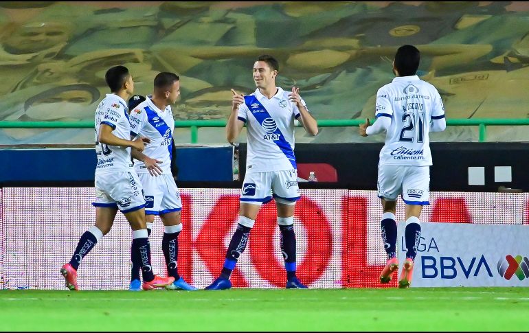 El Puebla suma 15 puntos en el presente torneo. IMAGO7