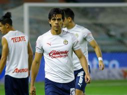 ENCHUFADO. José Juan Macías es el hombre gol de los rojiblancos. IMAGO7
